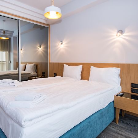 Hotel Vlaho Skopje Eksteriør billede