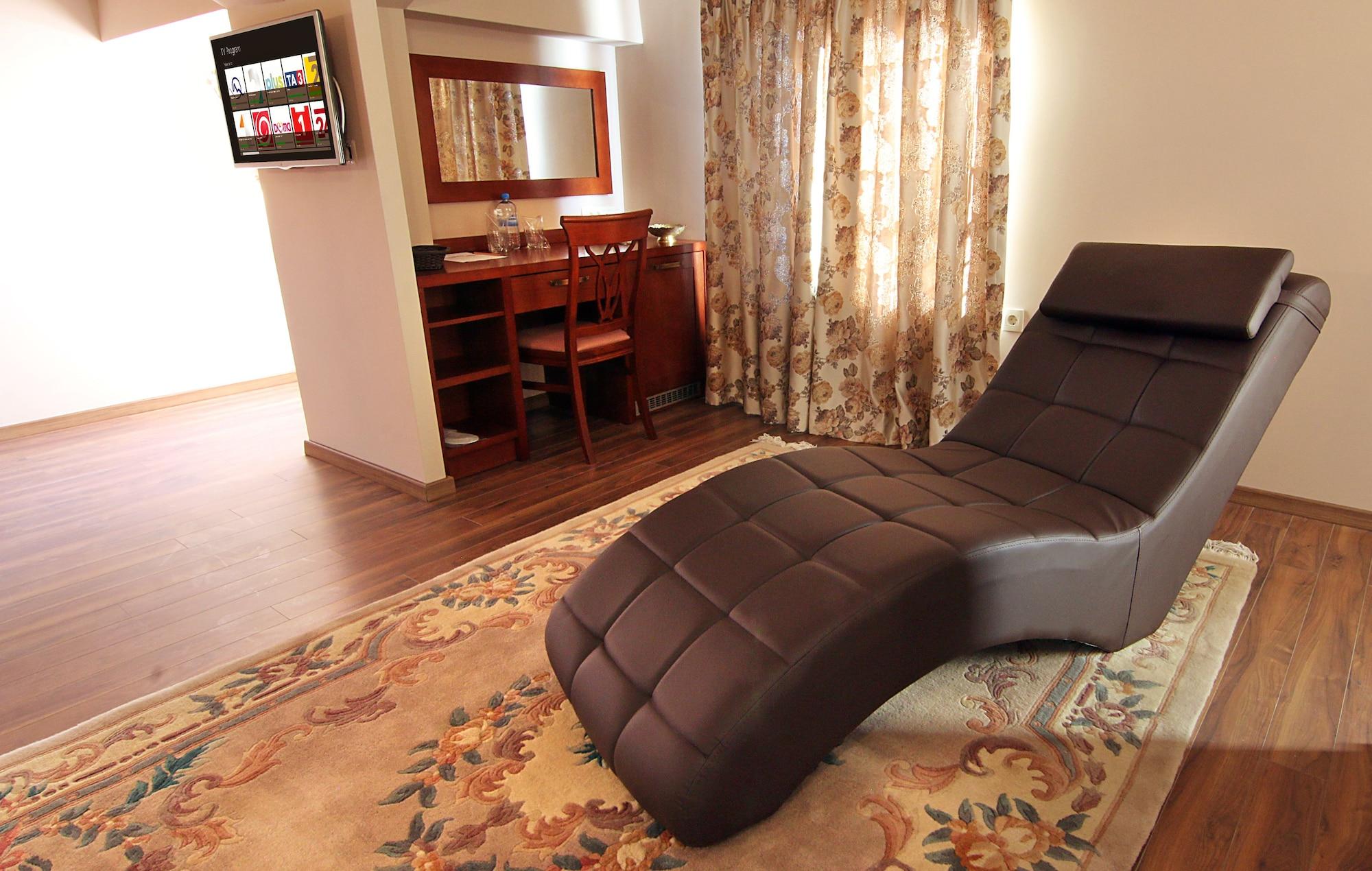 Hotel Vlaho Skopje Eksteriør billede