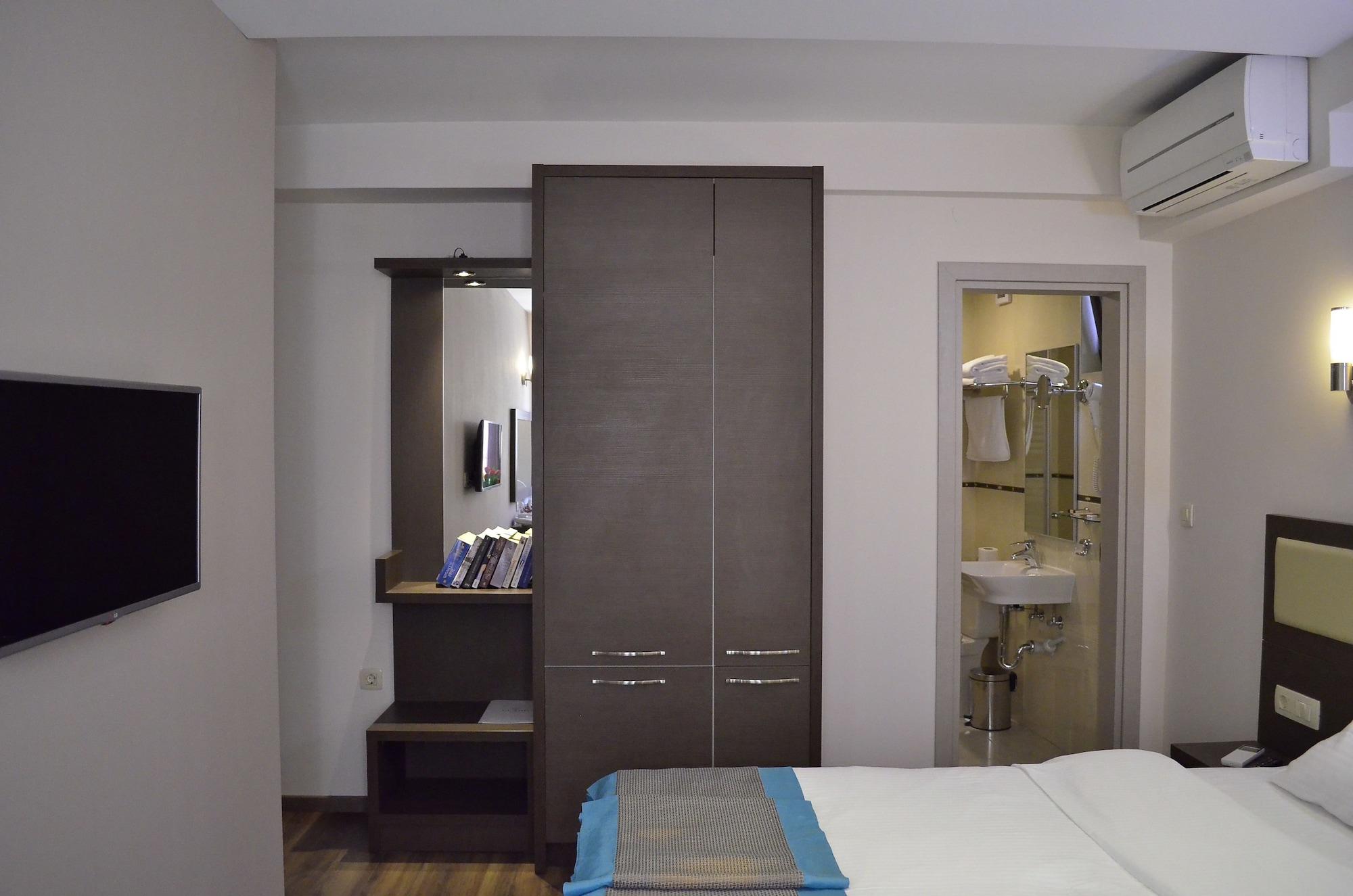 Hotel Vlaho Skopje Eksteriør billede