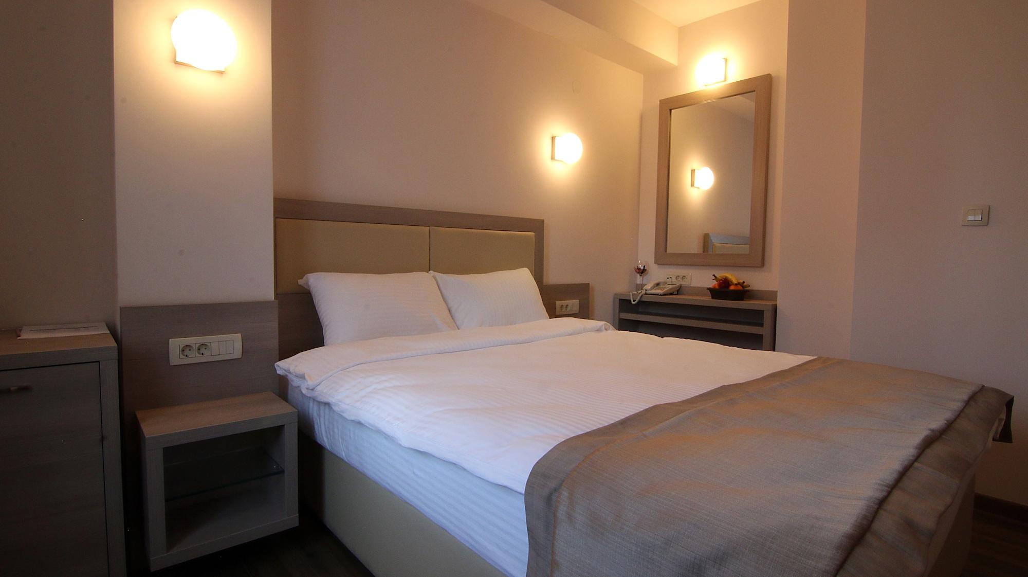 Hotel Vlaho Skopje Eksteriør billede