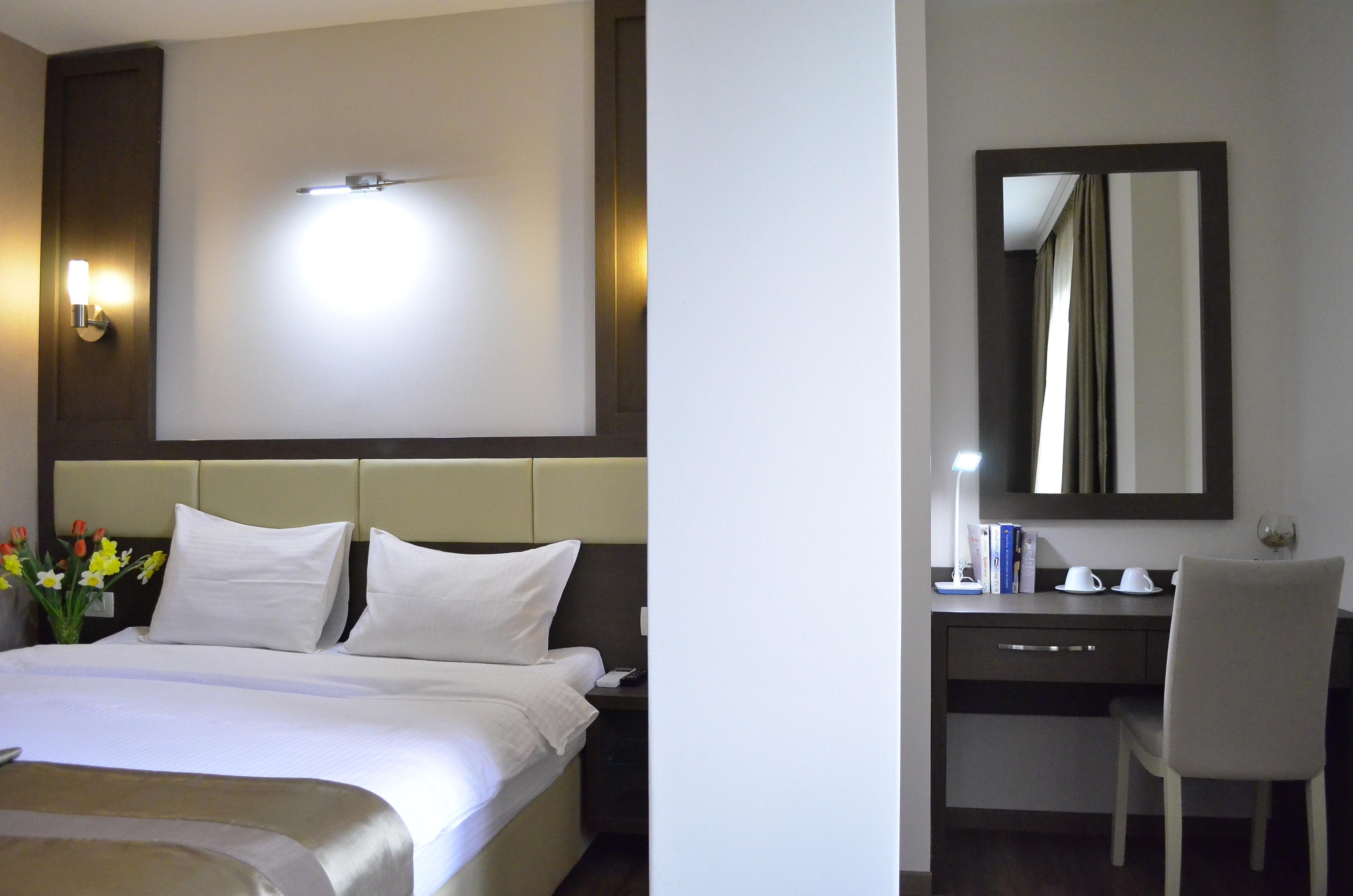 Hotel Vlaho Skopje Eksteriør billede