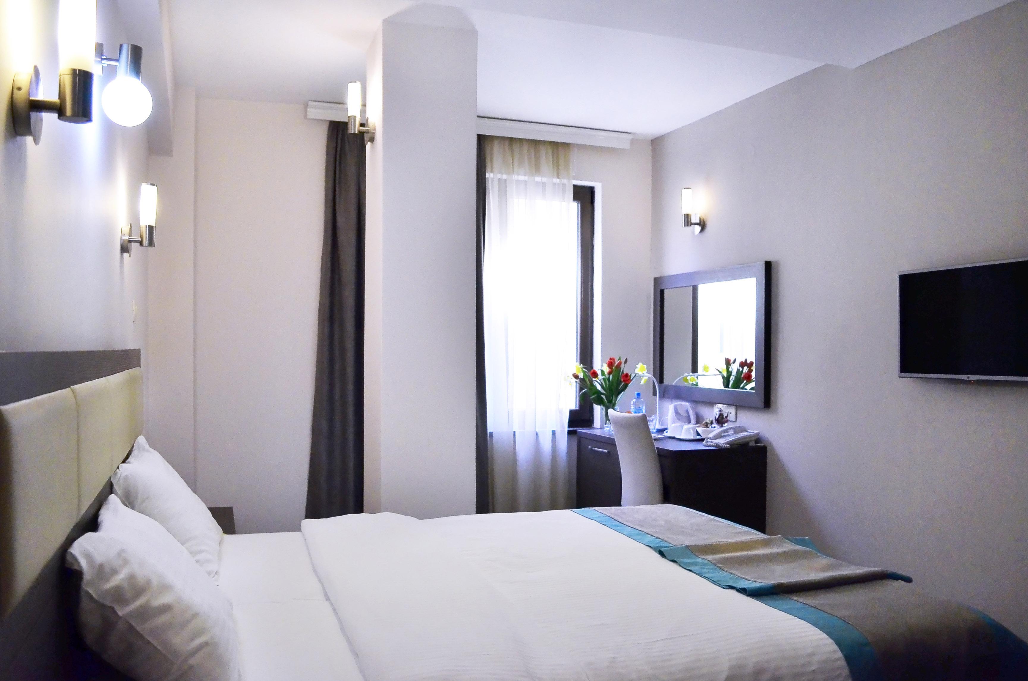 Hotel Vlaho Skopje Eksteriør billede