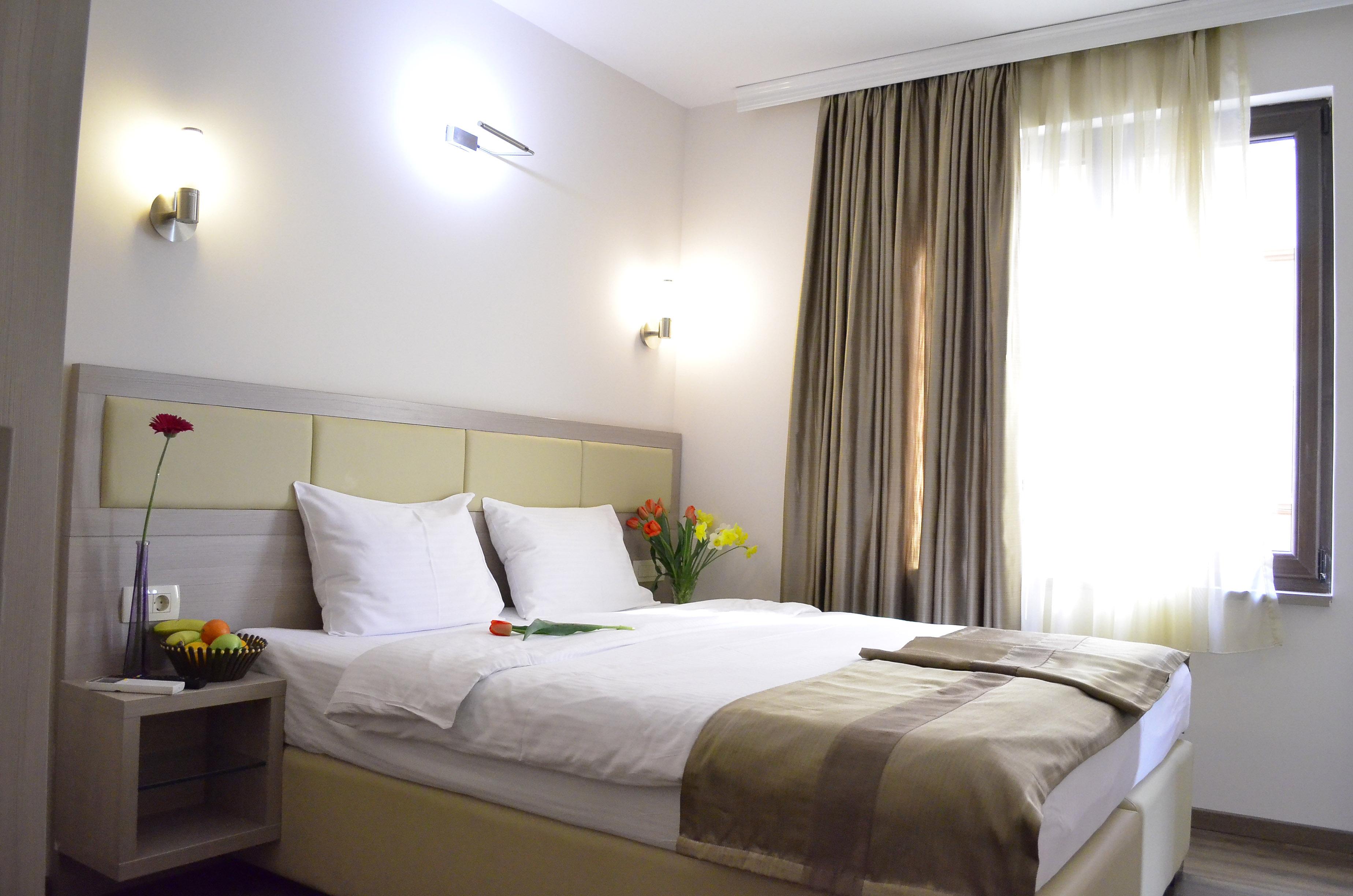 Hotel Vlaho Skopje Eksteriør billede