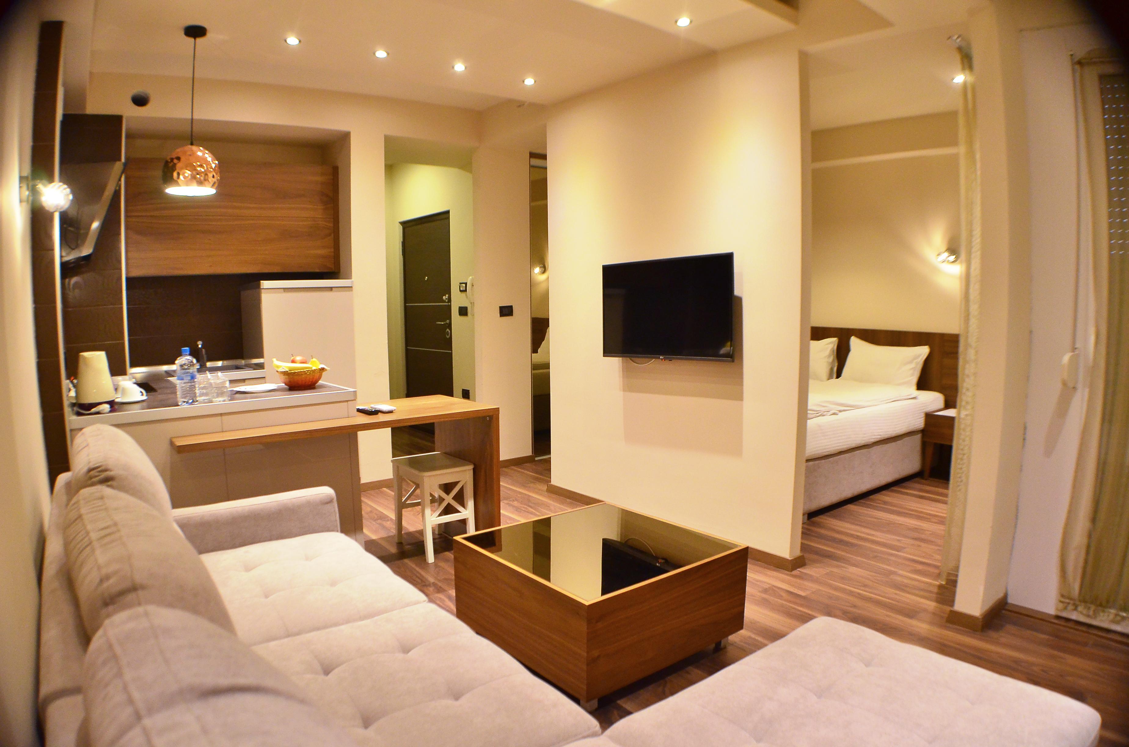 Hotel Vlaho Skopje Eksteriør billede
