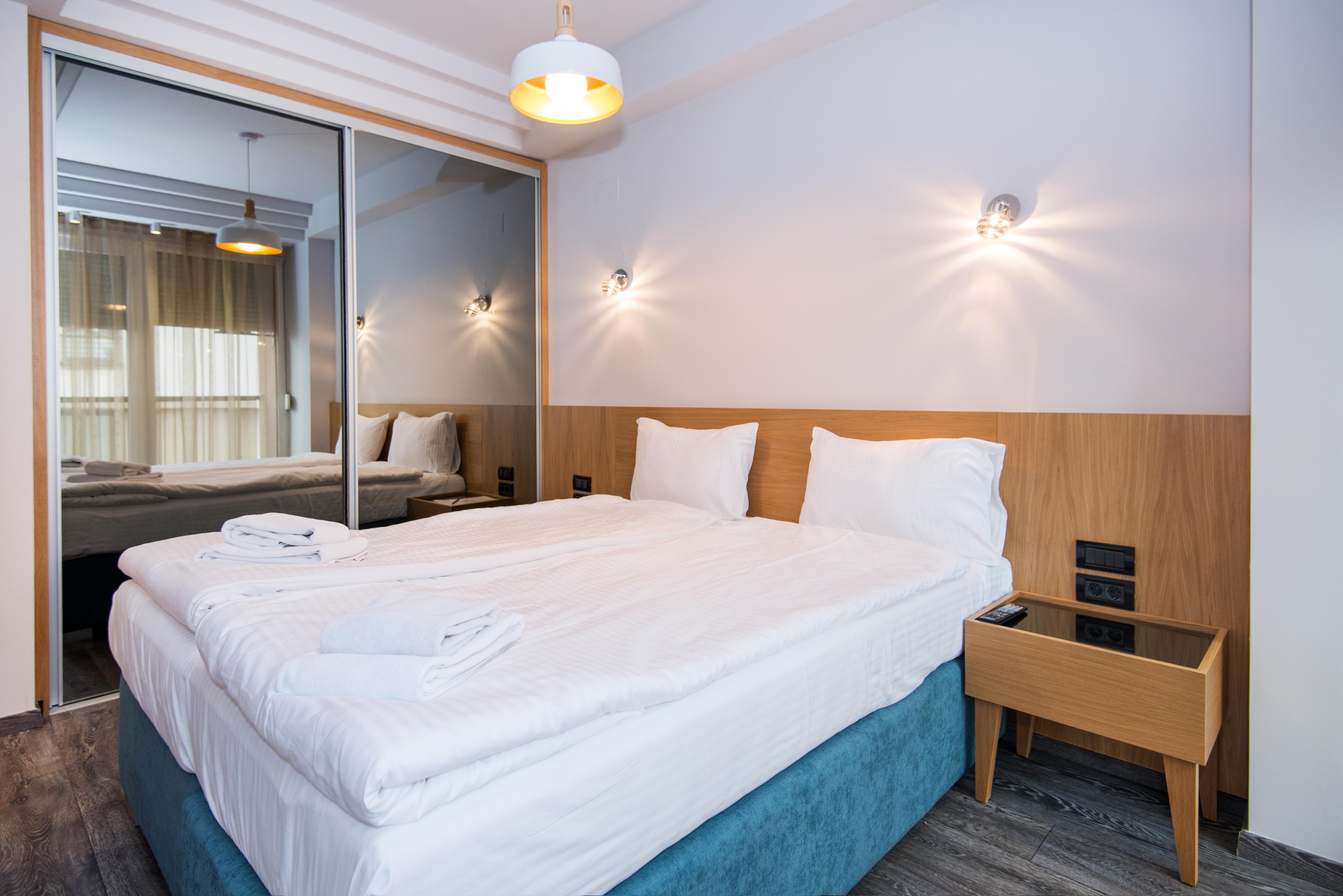 Hotel Vlaho Skopje Eksteriør billede