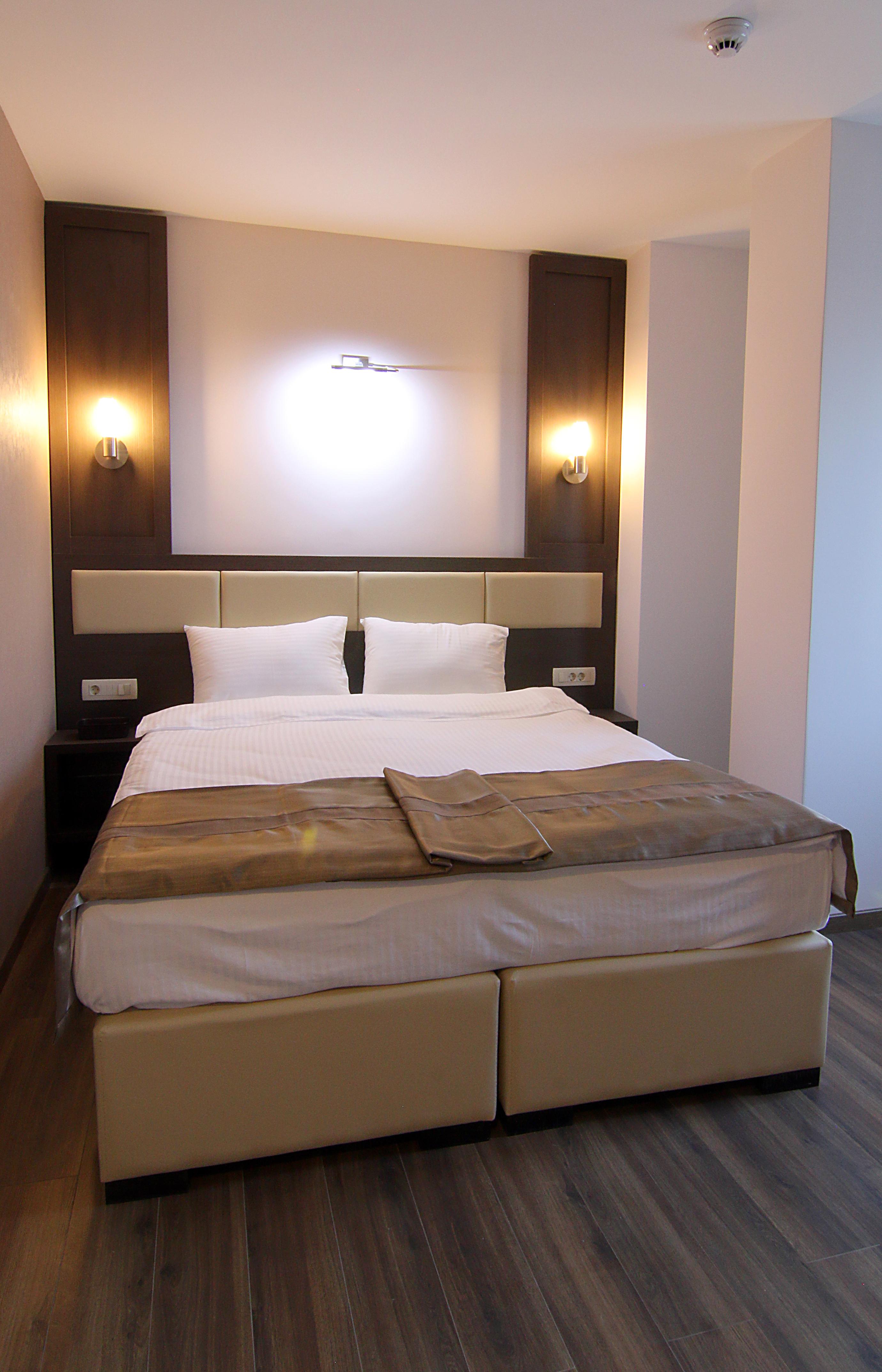 Hotel Vlaho Skopje Eksteriør billede