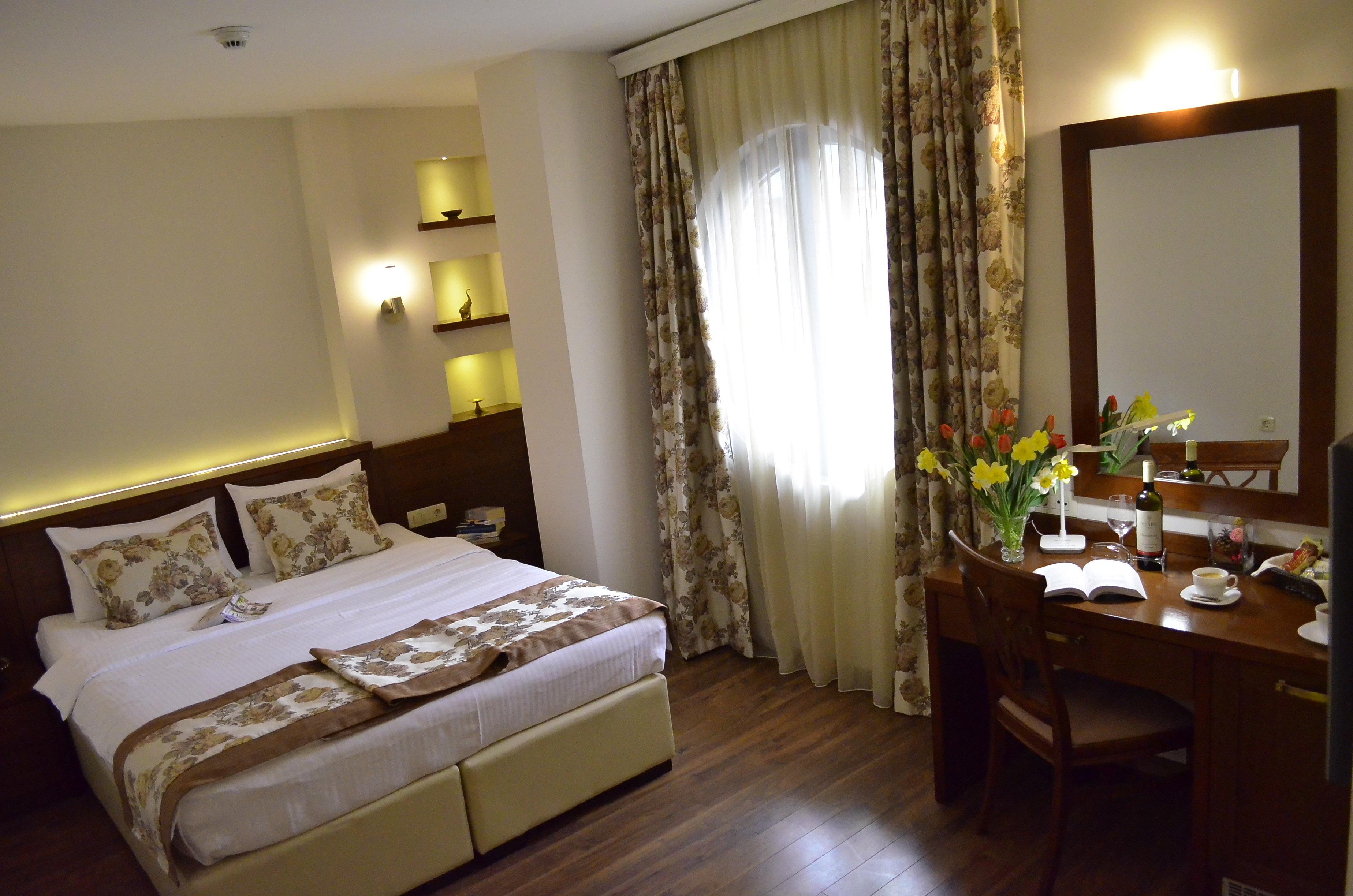 Hotel Vlaho Skopje Eksteriør billede