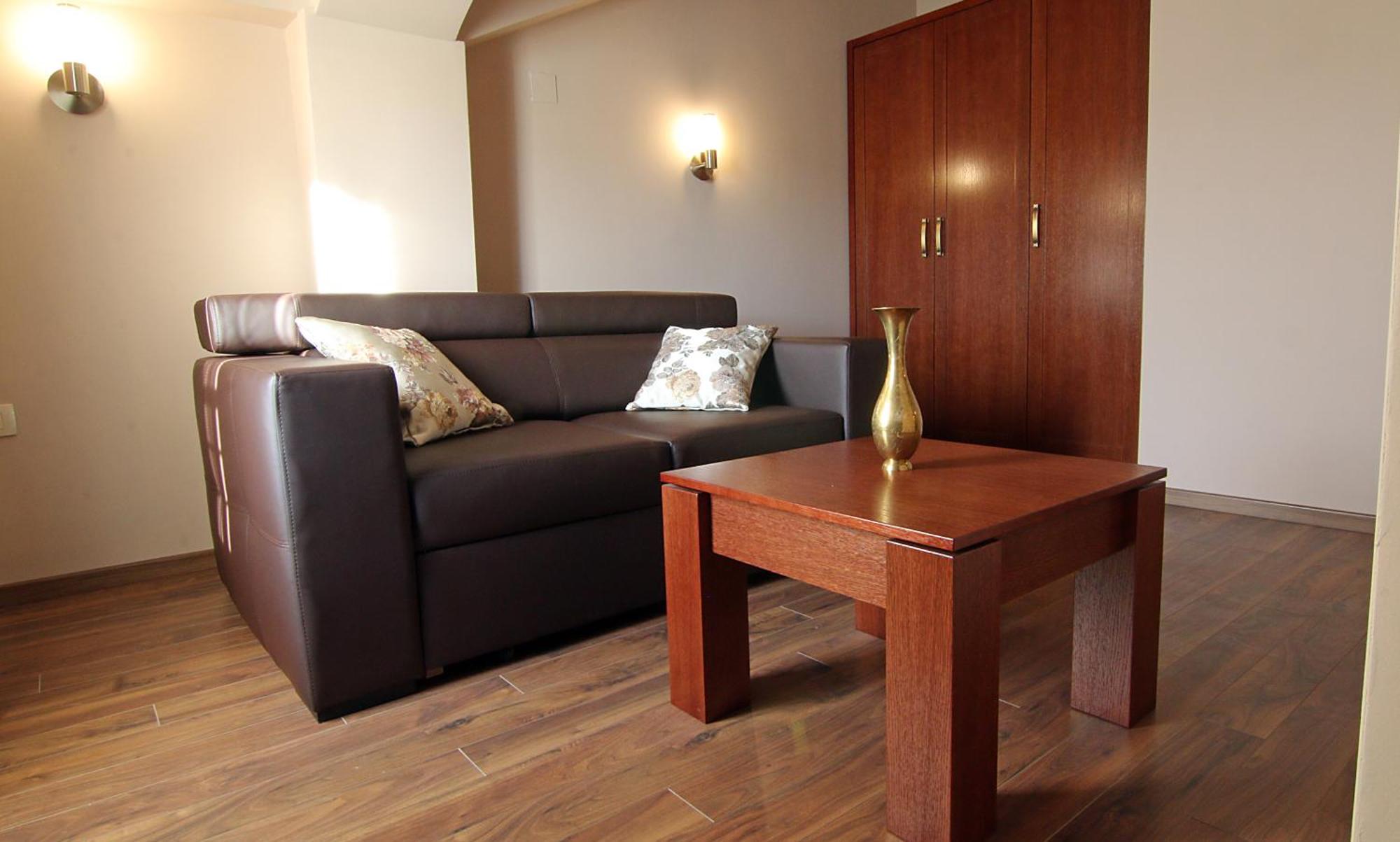 Hotel Vlaho Skopje Værelse billede