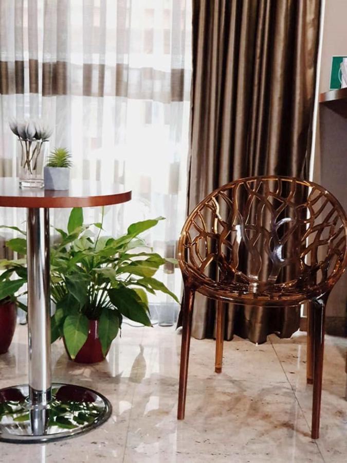 Hotel Vlaho Skopje Eksteriør billede