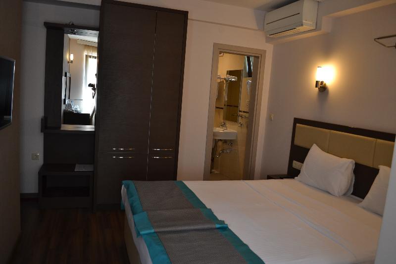 Hotel Vlaho Skopje Eksteriør billede